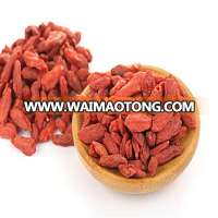 FDA Chinese Wolfberry 100% Dried Goji Berry Organic