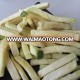 Hot sales  top quality crispy VF green turnip chip