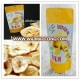 100% Natural Healthy Food ,VF Dried Banana chips