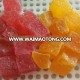 dried preserved ginger with roselle flavor yellow gardenia flavor at low competitive price and good quality from China