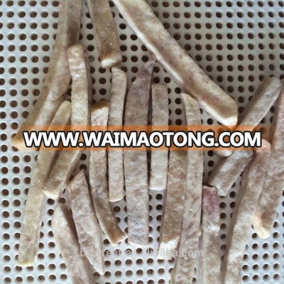 Natural VF dried Taro Sticks for sale