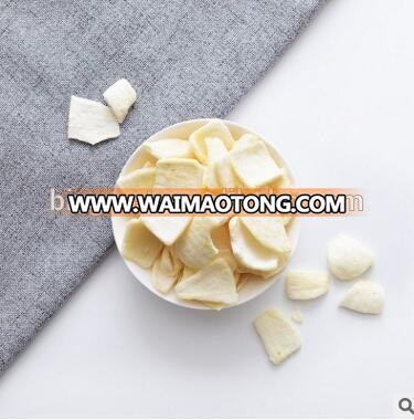 Supply VF Dried Yellow Onion Chips with good taste