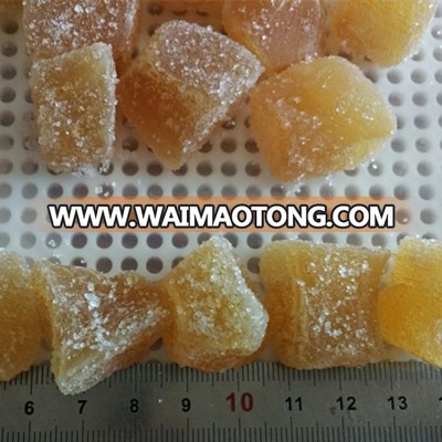 Hot sale of top quality conventional crystallized ginger from China