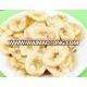 Low Temperture Vacuum fried (VF) Banana Chips