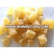 Crystallized dried ginger