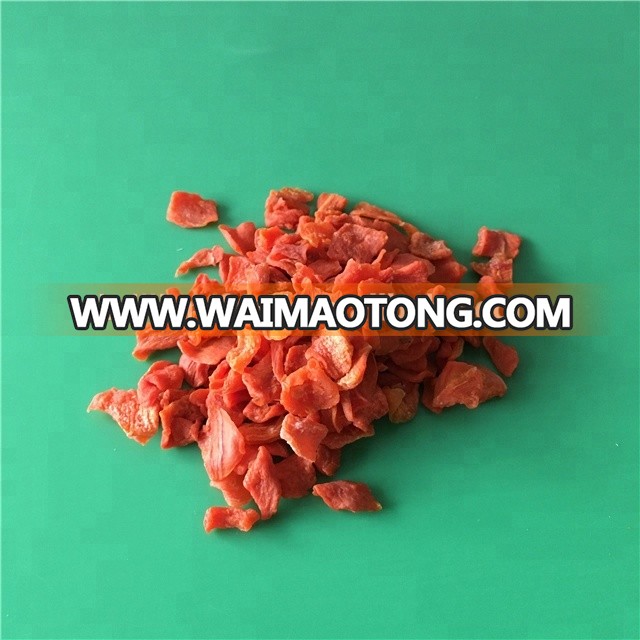 Dehydrate Vegetable Price Dried Carrot Cubes