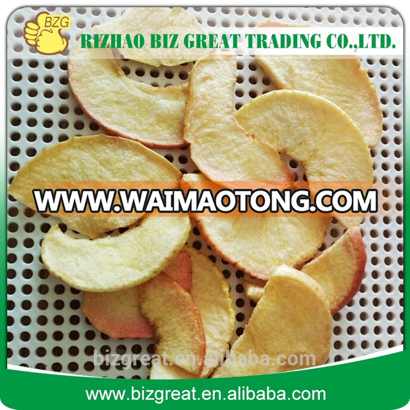 Healthy Snacks - VF Dried Apple Chips